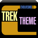 Trek EvolveSMS Theme icon