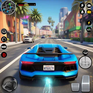 Car Master Game Racing 3D apk