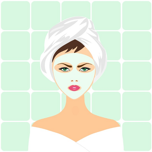 Natural Beauty Tips logo