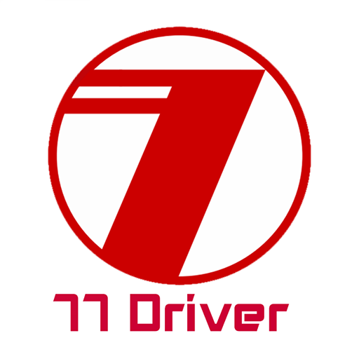 77 Taxi Driver  Icon