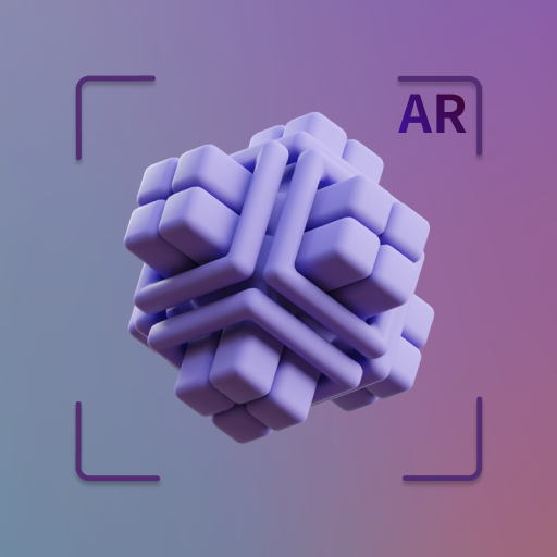 AR.Camera Augmented Reality logo