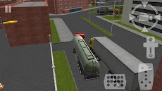 Semi Driver Trailer Parking 3Dのおすすめ画像4