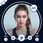 Cover Image of Download 4K Video Player – Playit all 4k ultra hd videos 1.0 APK