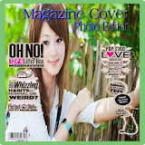 Magazine Cover Photo Editor icon