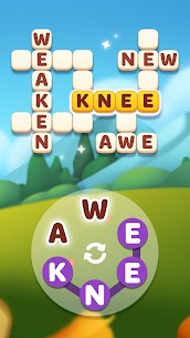 Word Spells: Word Puzzles 4