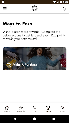 Bon Bon Tea House Rewards Screen 3