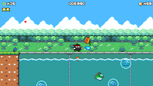 Super Onion Boy 2 Adventure - Screenshot 1