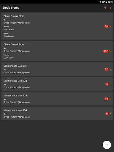 Civica Stock Manager