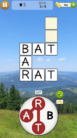 Game screenshot Word Tangle - Word Game mod apk