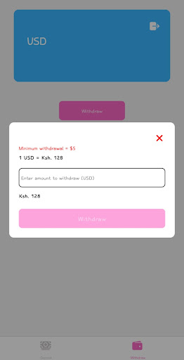 App Kash Screen 2