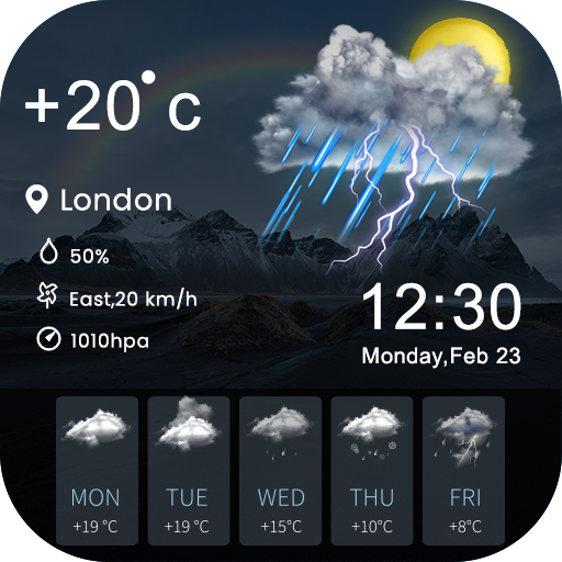 Weather Forecast logo
