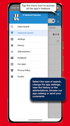 il Sansoni Francese screenshot 5