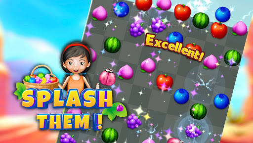 Splash Them - Match 3 Games Screen 2