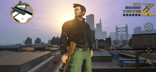 GTA 3 The Definitive Edition