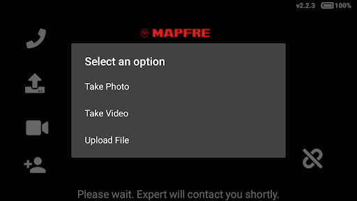 MAPFRE GR Remote Screen 2