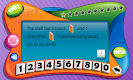 screenshot of First Grade Math Word Problems