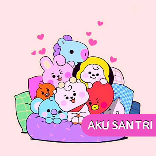 Cute BT21 Wallpaper 4K  Icon