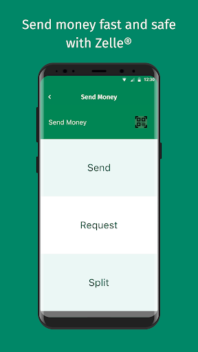 Screenshot of Citizens Bank Mobile Banking