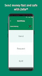 screenshot of Citizens Bank Mobile Banking