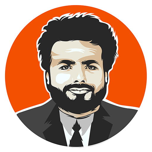Coach Nikhil Gambhir logo