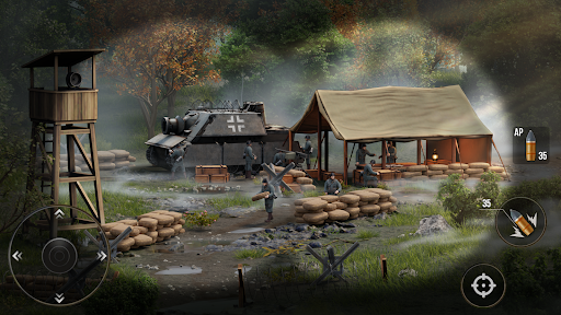 World of Artillery: Cannon War - Action - games