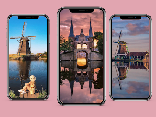 Netherlands Wallpaper HD