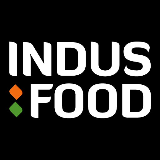 IndusFood logo