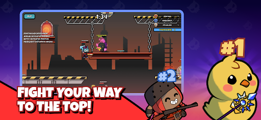 Battle Showdown - Action PVP 3