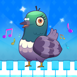 Icon image Let's Pigeon