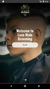 Luxe Male Grooming