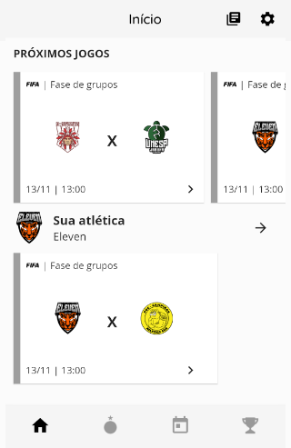 Eco Caipira - Copa E-Sports 20 Screen 2