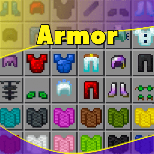 armor mod для mcpe Download on Windows