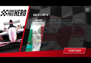 Grand Prix Racer - Screenshot 2