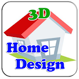 modern home design icon