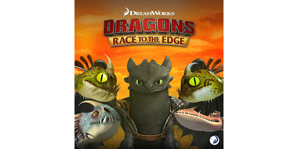 Dragons Race to The Edge : RachlovesHTTYDFranchise : Free Download, Borrow,  and Streaming : Internet Archive