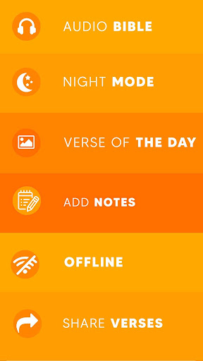 Bible Study App Screen 3