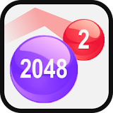 2048 Puzzle Billiard icon