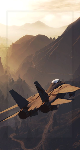 Military Aircraft Wallpaper