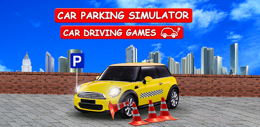 Car Parking Car Driving Games