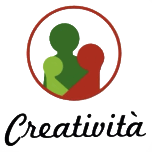 Creatività logo