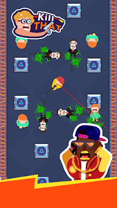 Kill That Spy - Screenshot 1
