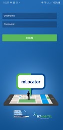 mLocator Premier User App