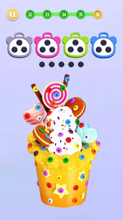 Game screenshot Screw Nuts - 3D Screw Puzzle apk download