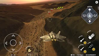 Game screenshot AeroMayhem : Air Combat Ace mod apk