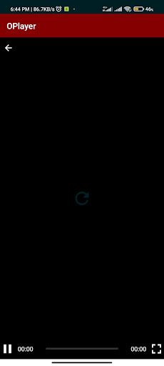 OPlayer Screen 2