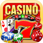 Cover Image of Unduh Kasino Nyata: Roulette, Slot, Poker  APK