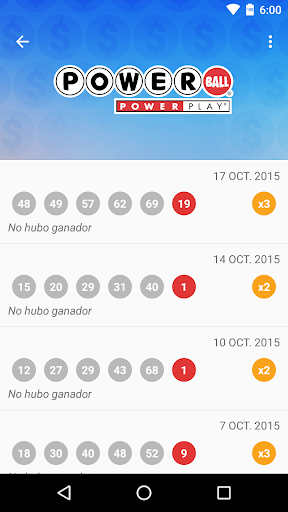 PR Loto Screen 3