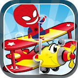 Puzzles for Kids icon