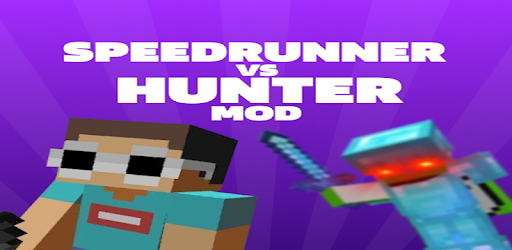 Speedrunner Vs Hunter Mod For Minecraft On Windows Pc Download Free 3 0 Com Mcpestudio Speedrunnervshuntermod