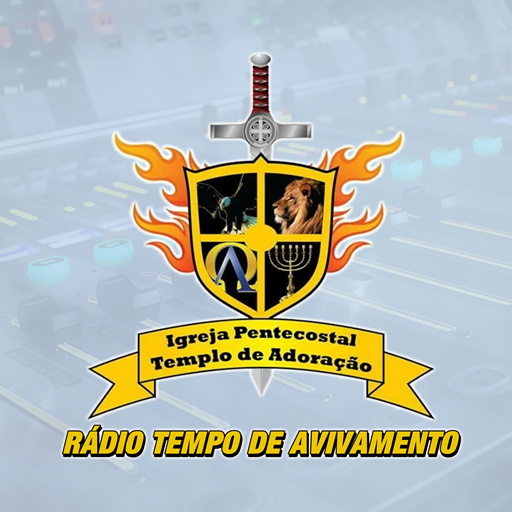 Rádio Tempo de Avivamento logo
